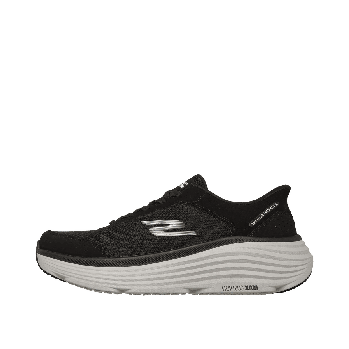 Skechers Slip-Ins Max Cushioning Endeavour - Cardova "Black" | 220610BLK