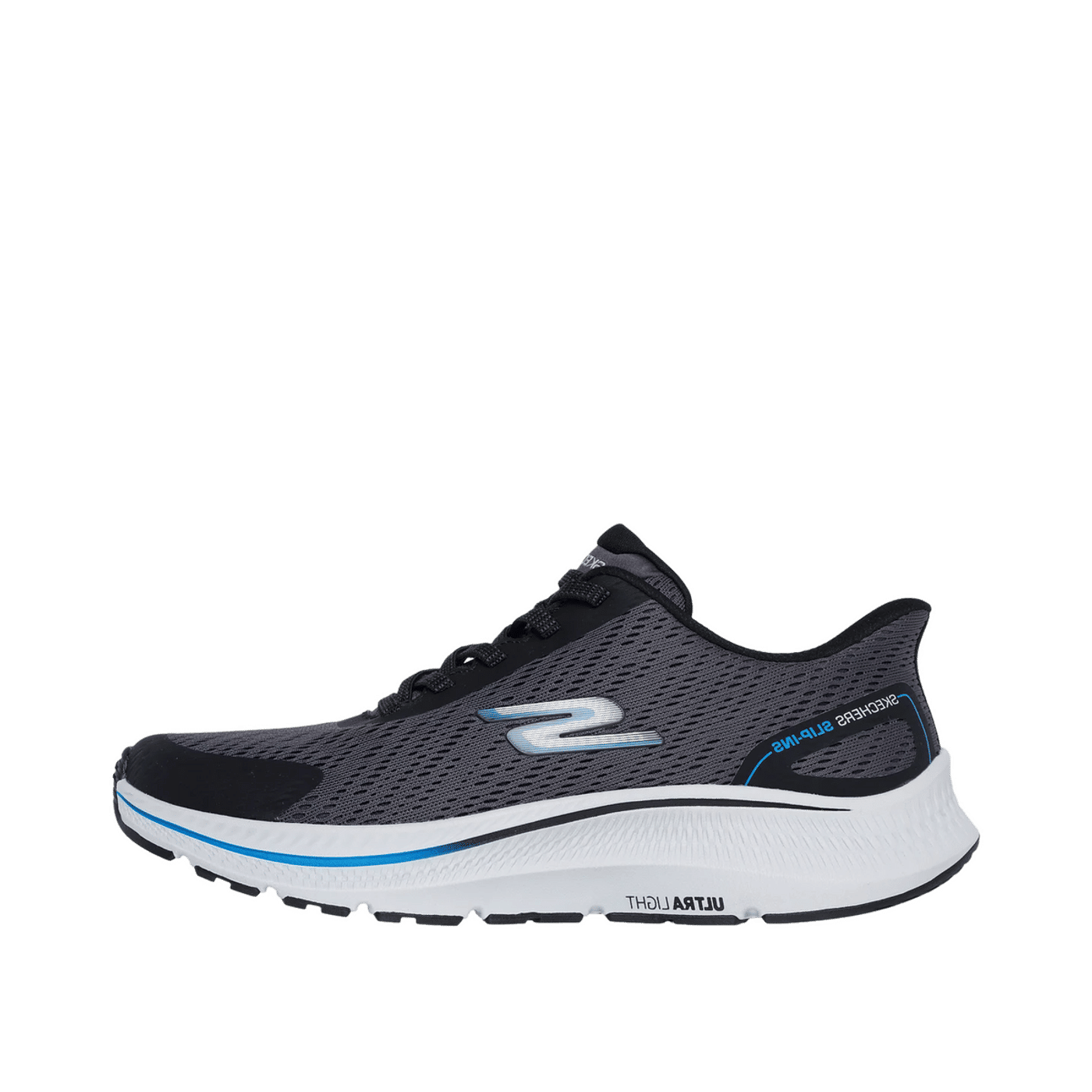 Skechers GO RUN Consistent 2.0 Worldview "Charcoal/Black" | 220880CCBK