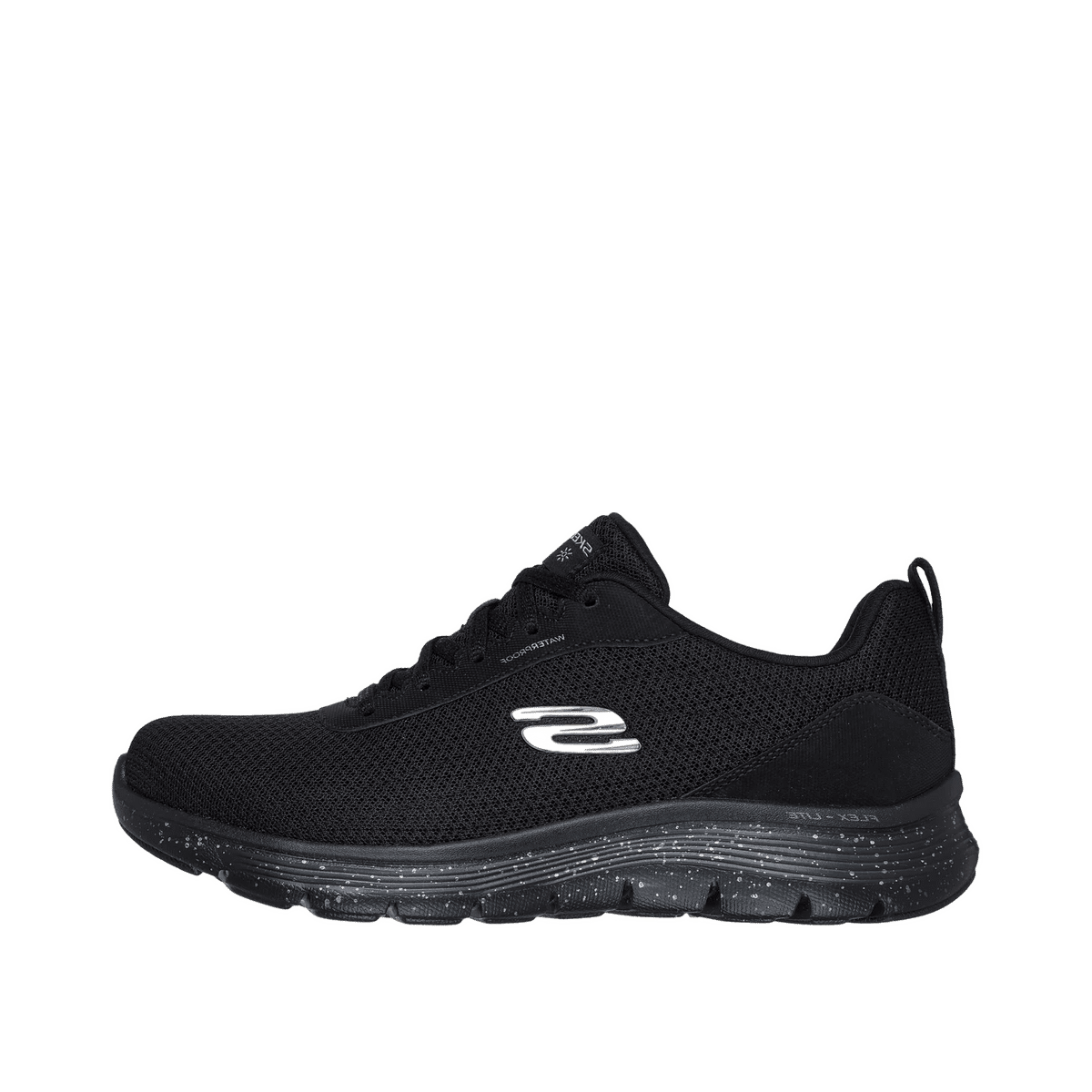 Skechers Waterproof Flex Appeal 5.0 "Black" | 150213BBK