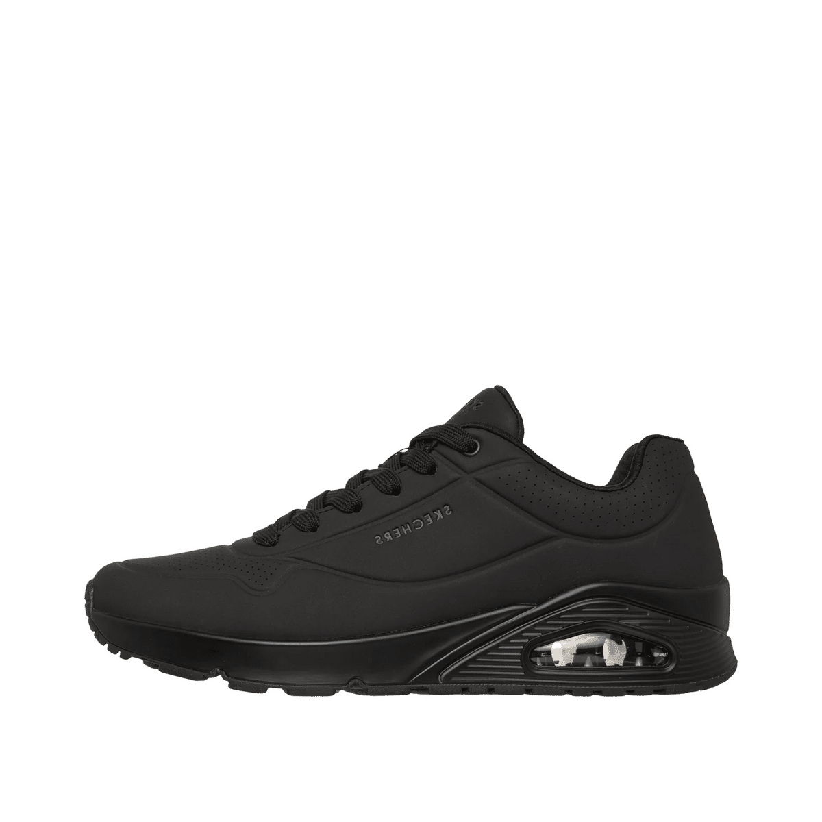Skechers UNO - Stand On Air "Black" | 52458WBBK