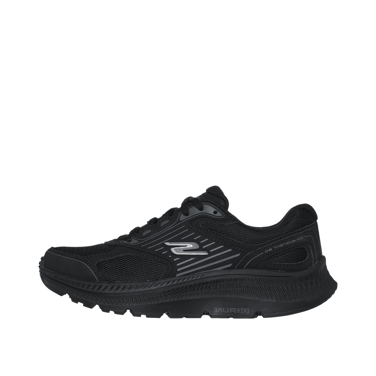 Skechers GO RUN Consistent 2.0 "Black" | 128606BBK