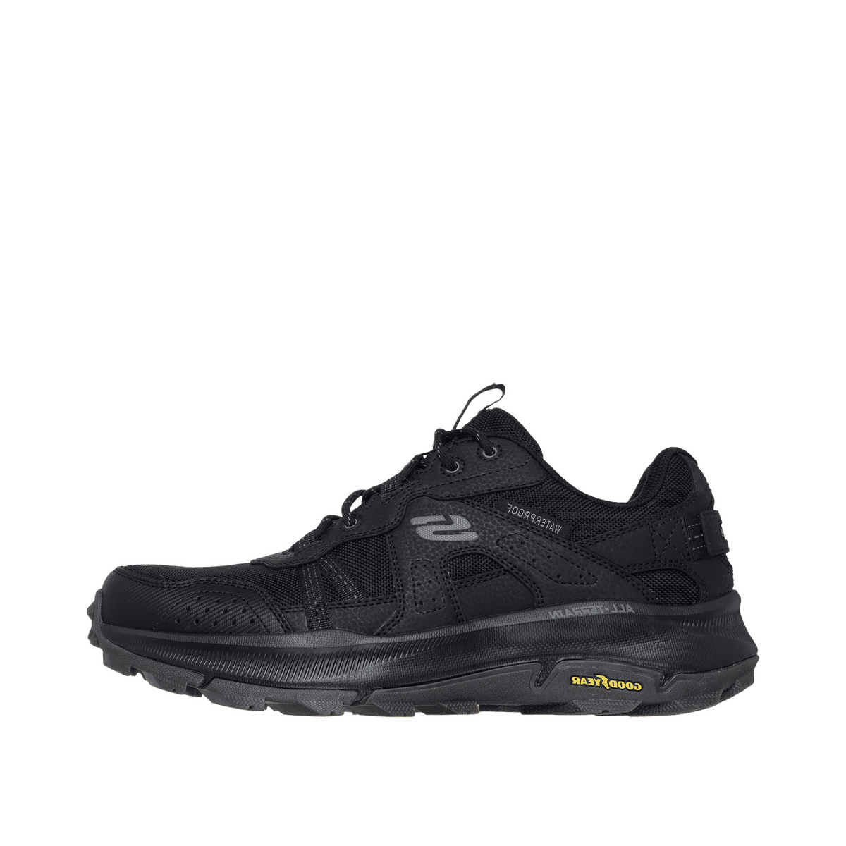 Skechers Equalizer 5.0 Trail "Tumbler Ridge" Waterproof | 237789BBK