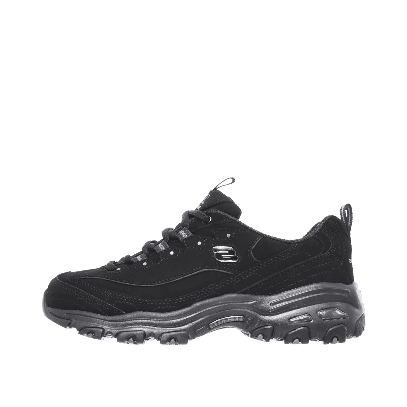 Skechers D'Lites - Play On "Black" | 11949WBBK