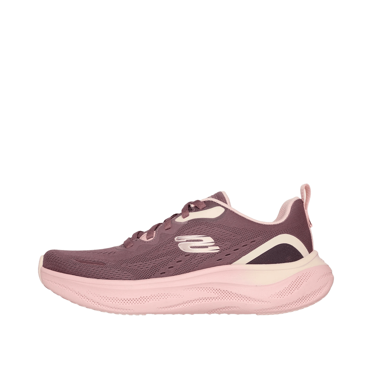 Skechers Skech Cloud - Gentle Glow "Burgundy" | 150561BURG