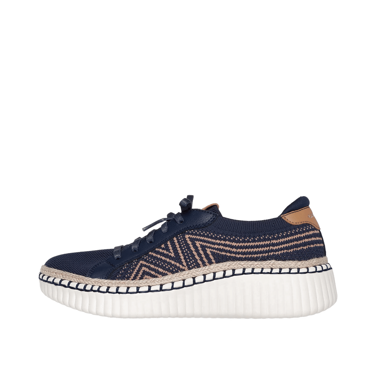 Skechers Wilshire Blvd - Bellevue "Navy" | 100716NVY