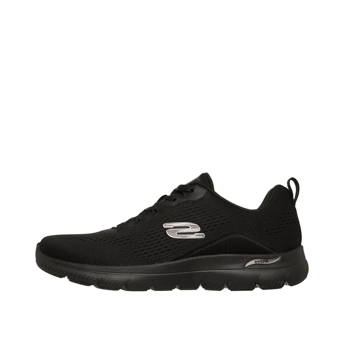 Skechers Arch Fit Summits - Daily Flow "Black" | 150754BBK