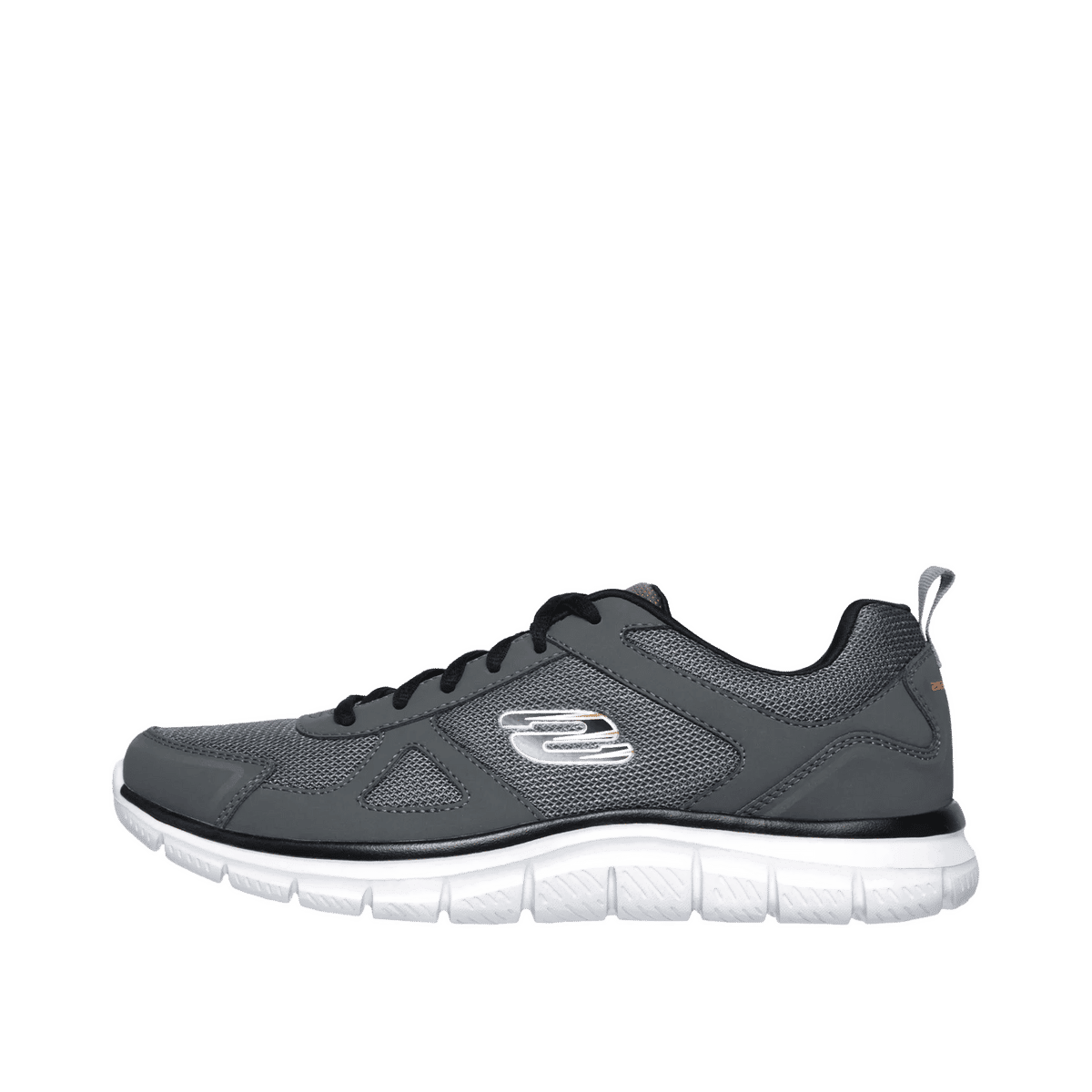 Skechers Track CM "Charcoal/Black" | 52631CCBK