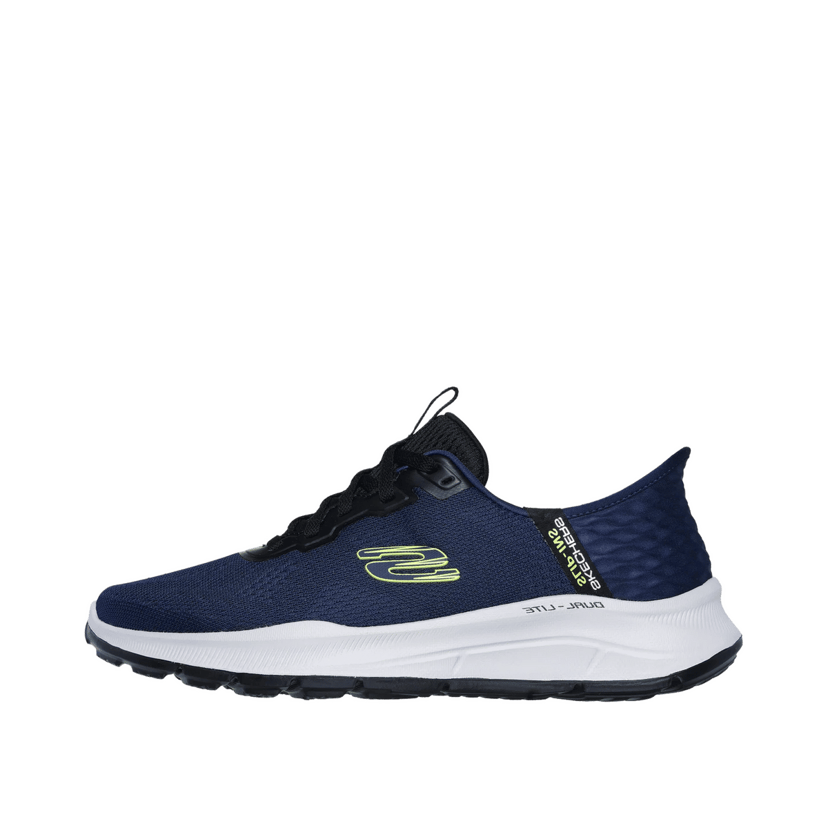 Skechers Equalizer 5.0 Standpoint "Navy/Lime" | 232460NVLM