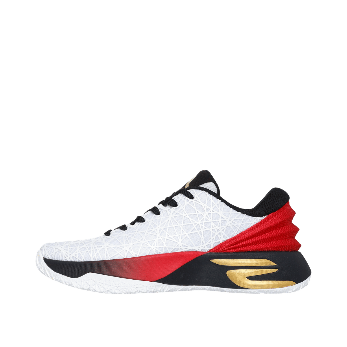 Skechers SKX JE1 "White/Black/Red" | 253030WBRD