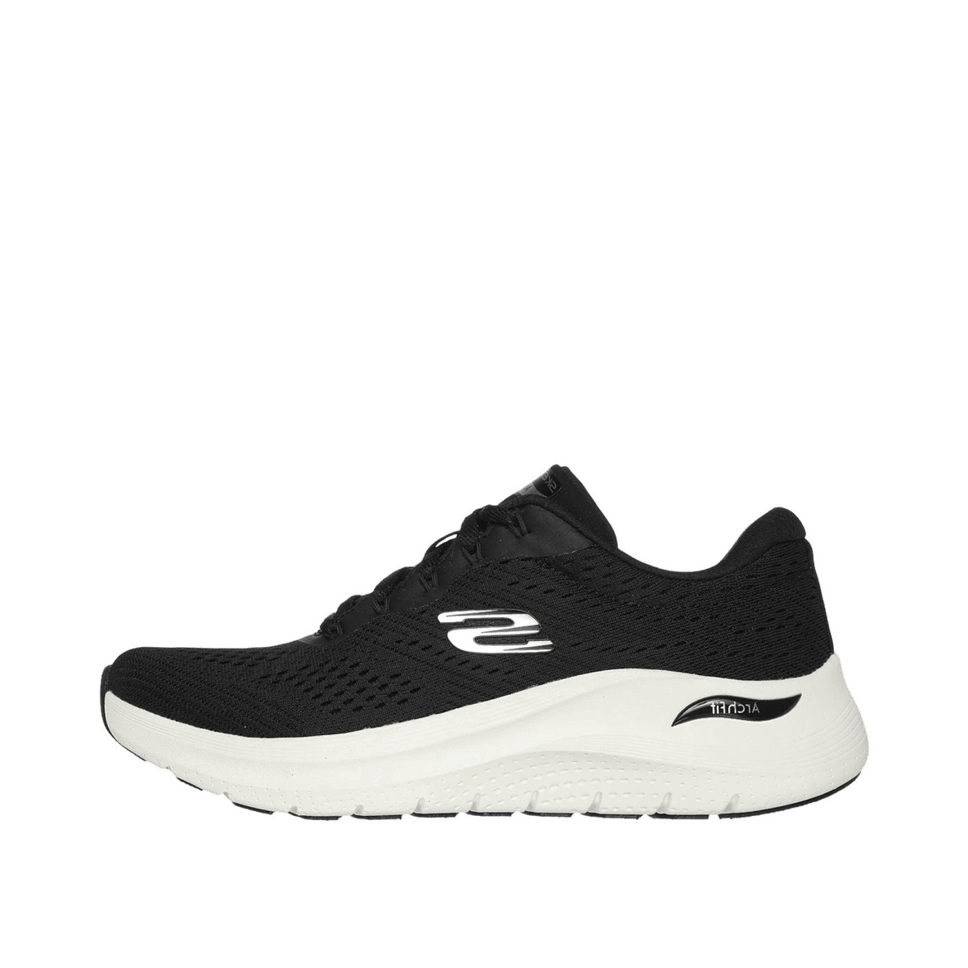 Skechers Arch Fit 2.0 - Big League "Black/White" | 150051BKW