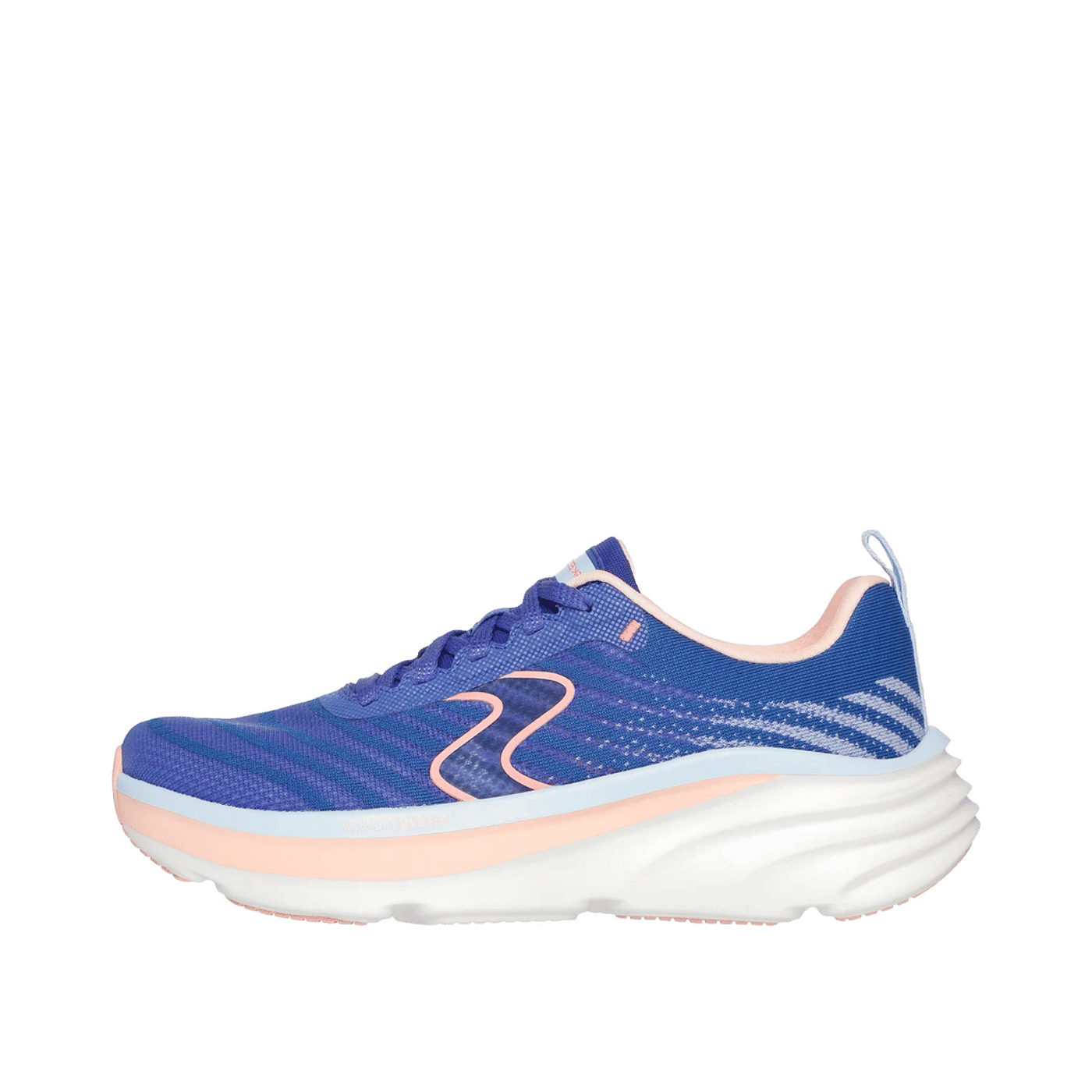 Skechers Relaxed Fit D'Lux Vapor "Cool Breeze" | 150583BLU