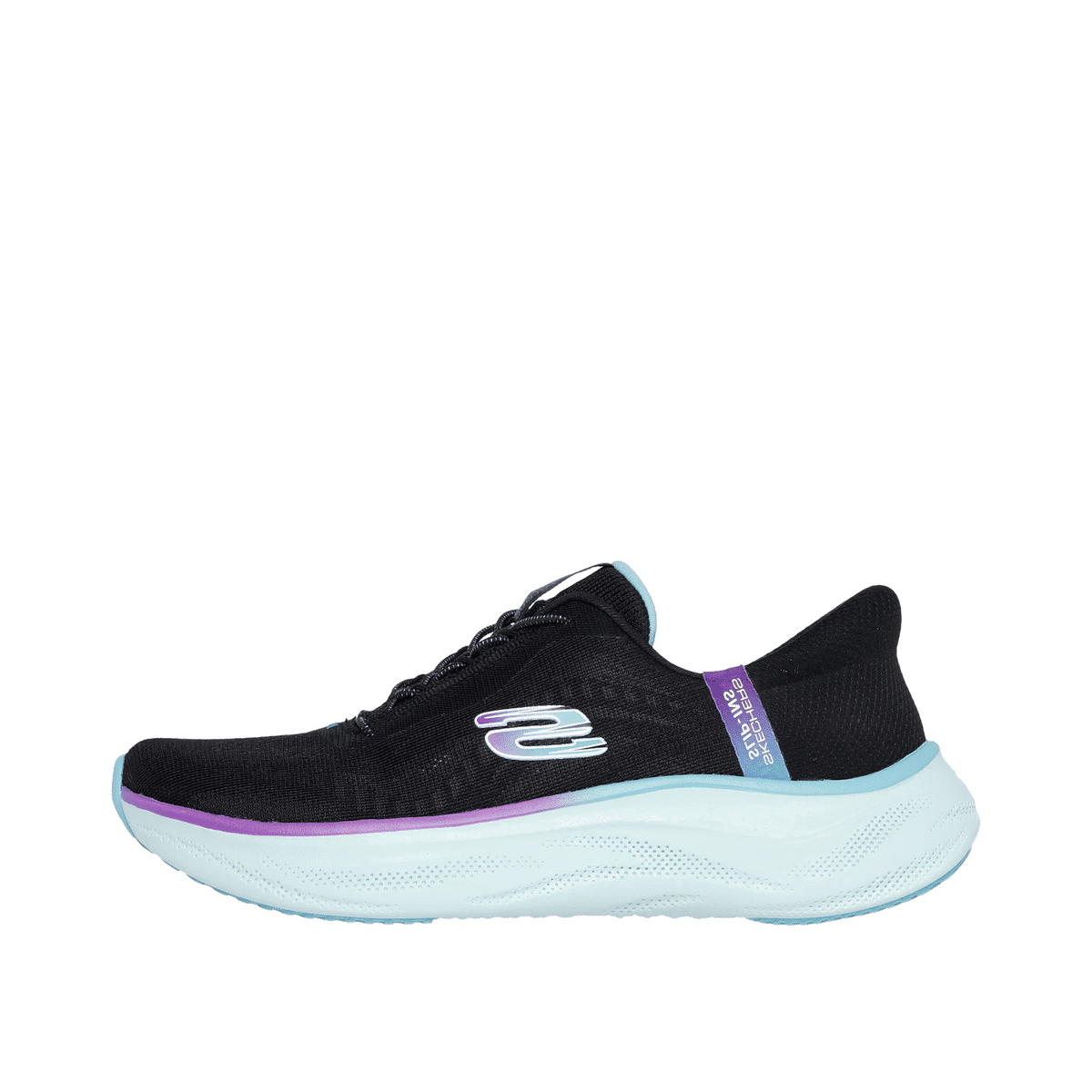 Skechers Skech Cloud "Black" | 150560BKMT