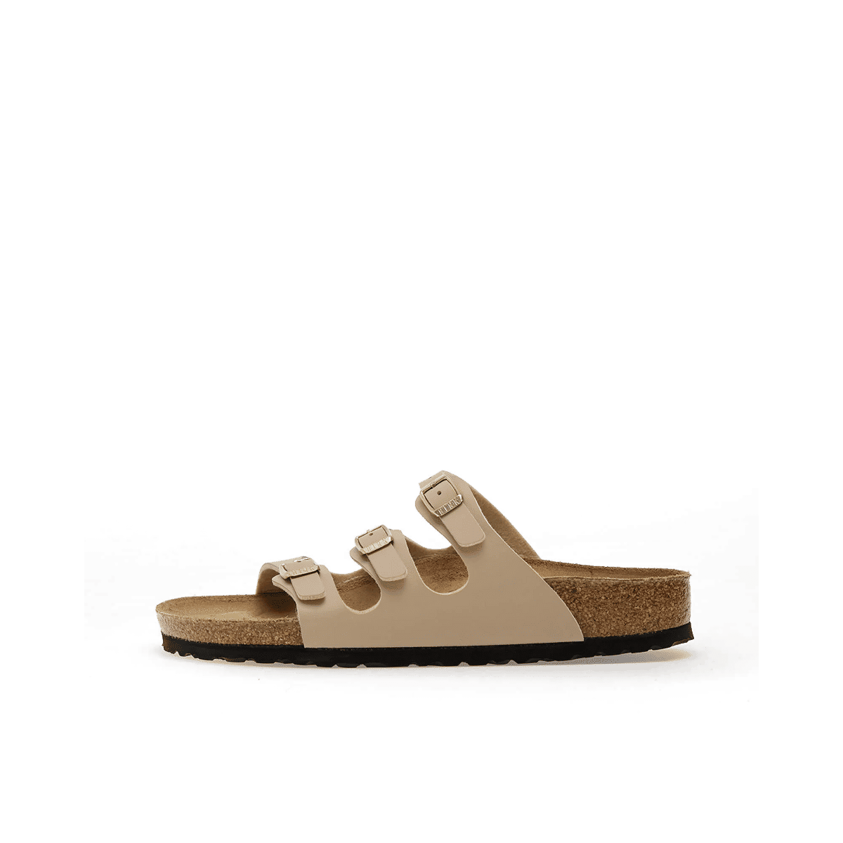 Birkenstock Florida BF Narrow Fit Wmns "Light Brown" | 1029265