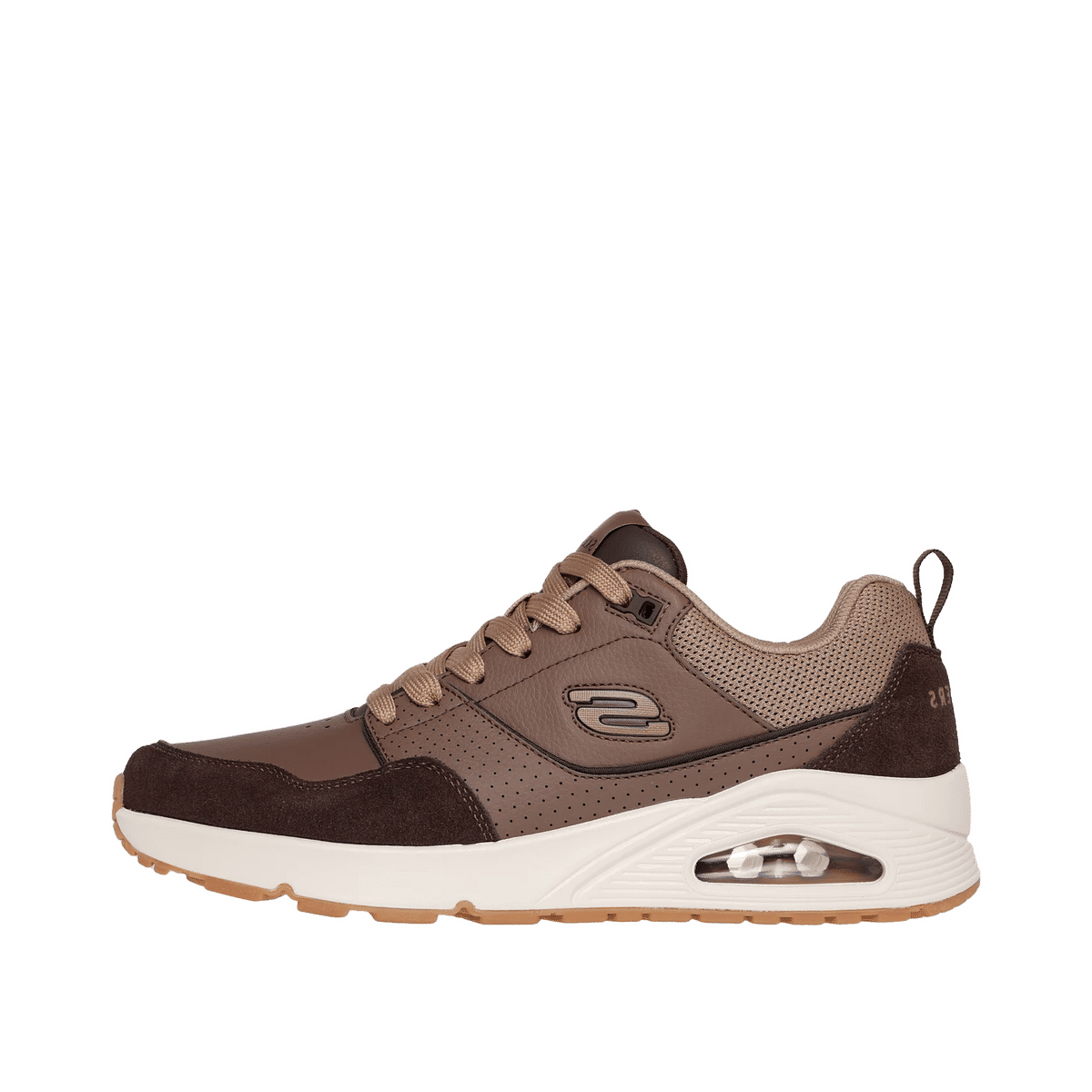 Skechers Uno - Retro One "Brown" | 183020BRN