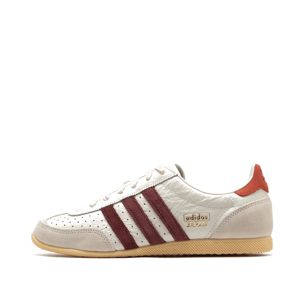Adidas WMNS JAPAN "Off White/Shadow Red/Orange Tint" | JI2662