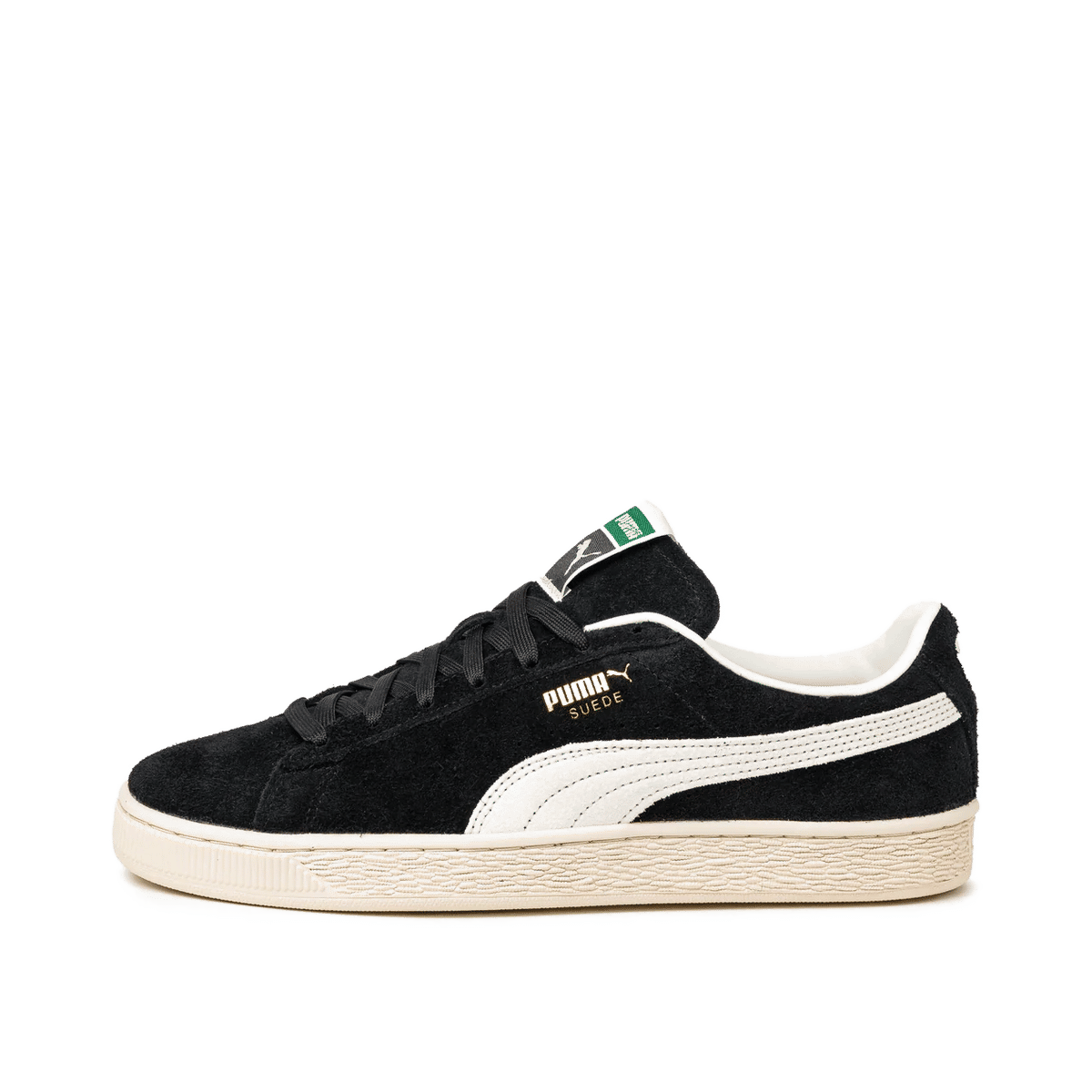 PUMA x Charles F. Stead Suede "Black" | 403700-01
