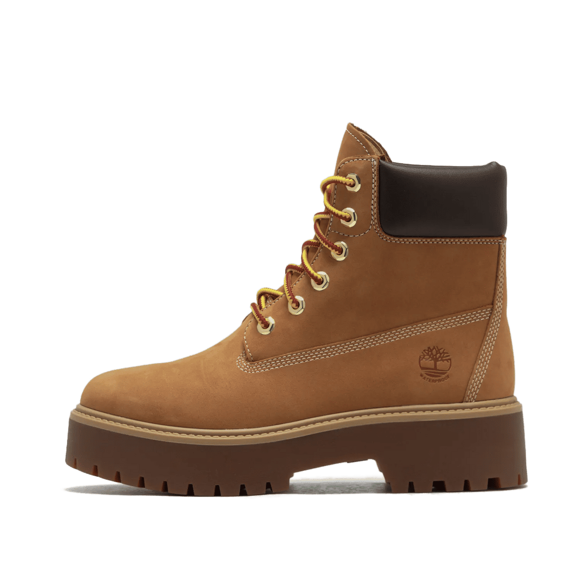 Timberland Stone Street 6-Inch Waterproof "Wheat" | TB1A5RJD2311