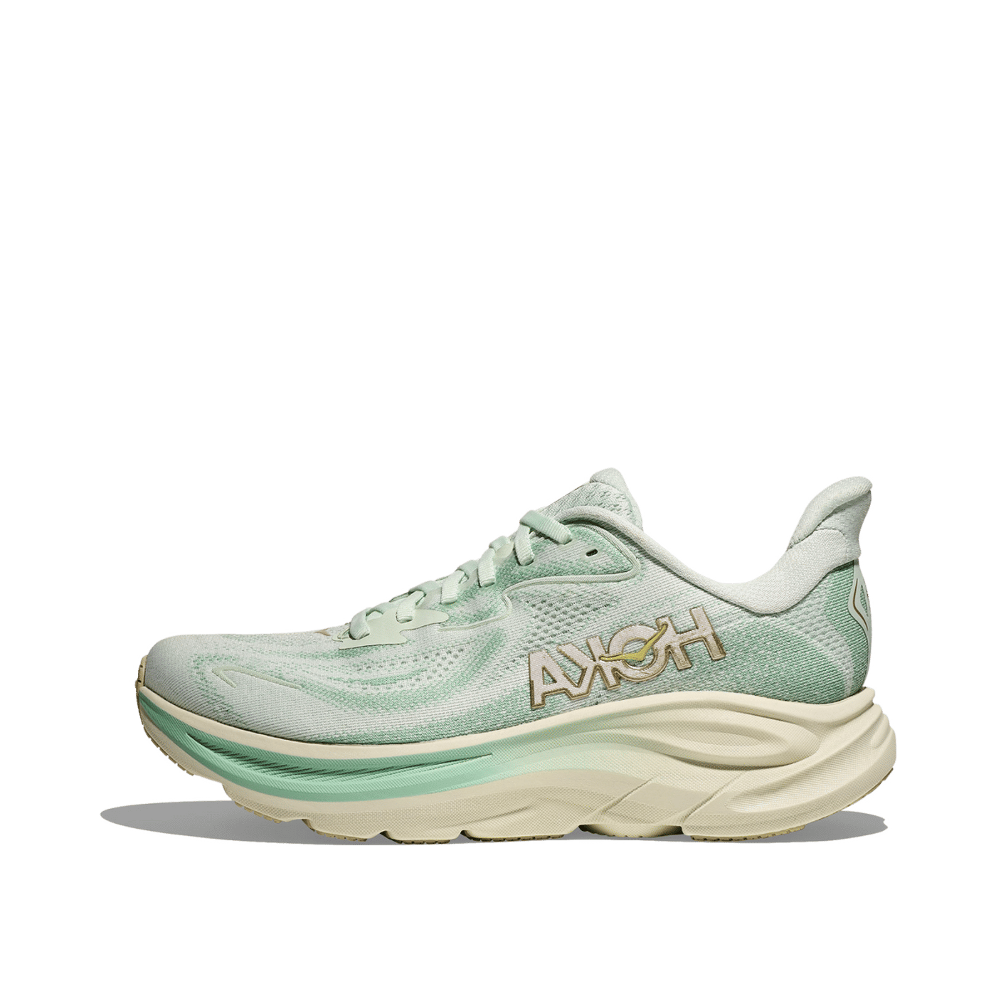 HOKA Clifton 10 Wmns "Sea Glass/Jadeite" | 1162031SJD