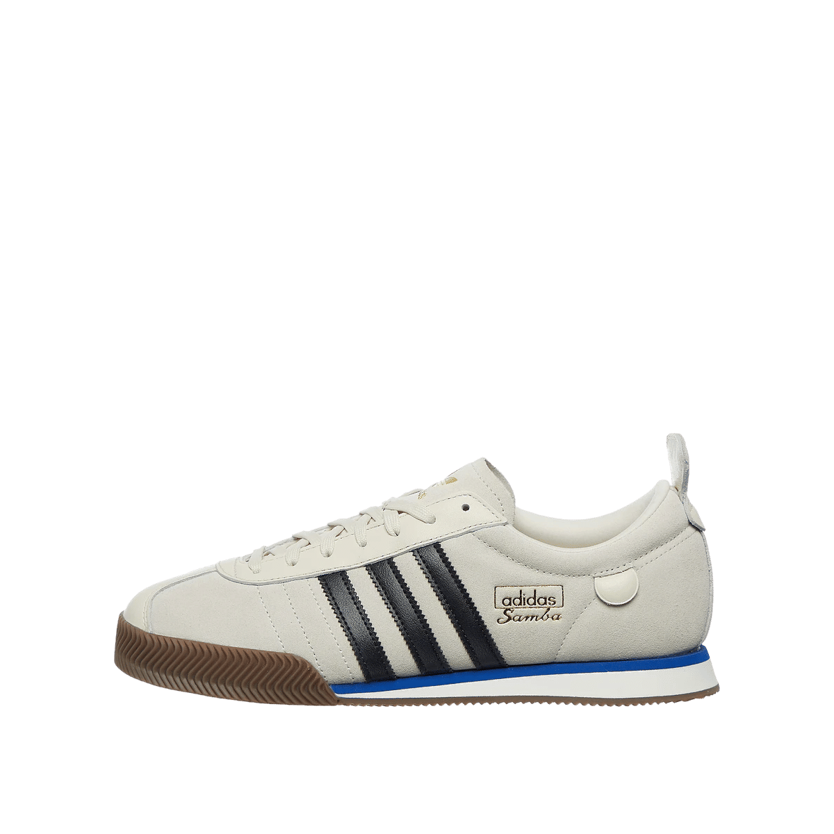 Adidas Samba 62 Super "Chalk White / Core Black / Gum5" | KI1534