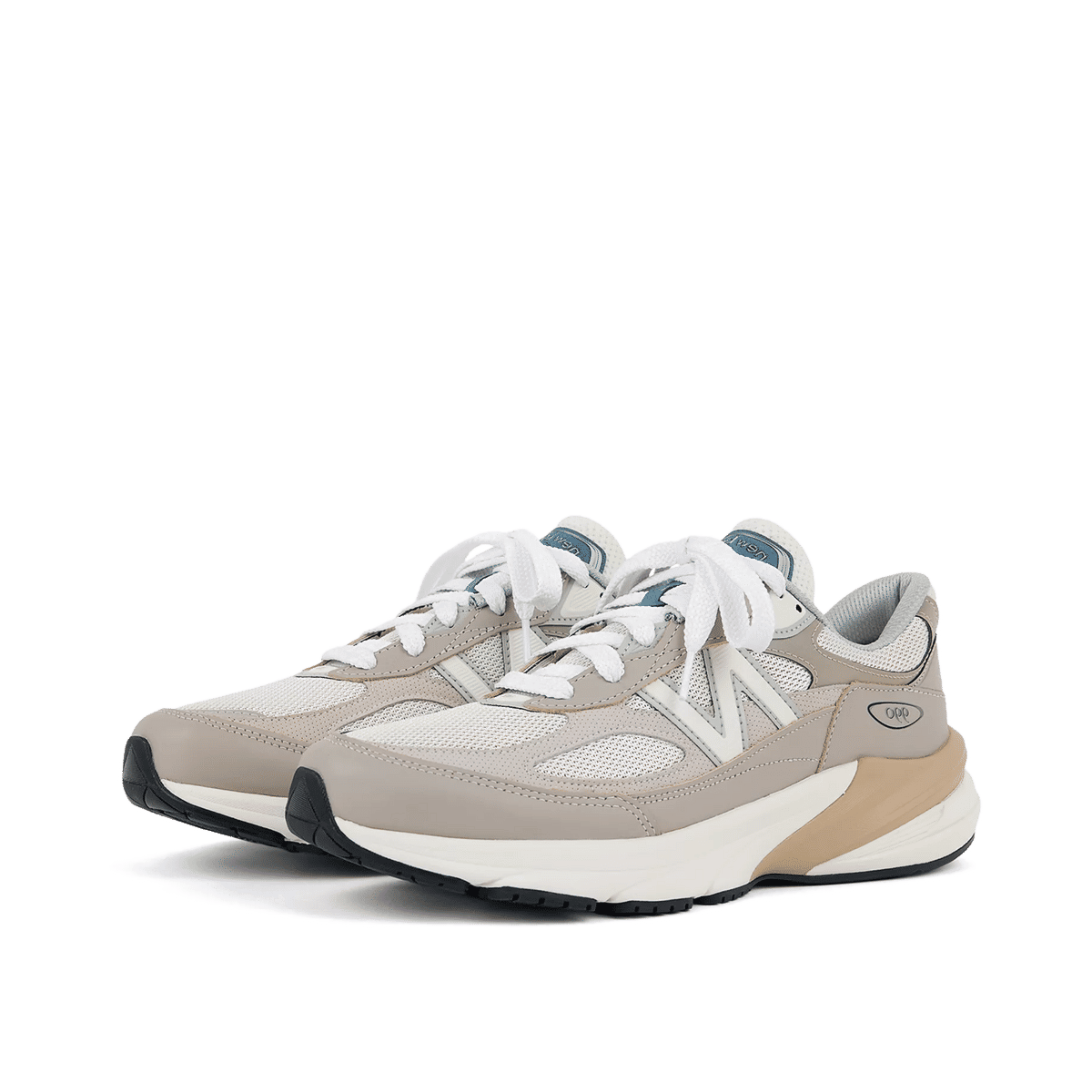 New Balance 990v6 "Beige/Grey" | U990MM6