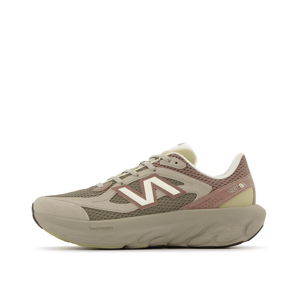 New Balance Fresh Foam TRN "Brown/Beige" | UTRNAC
