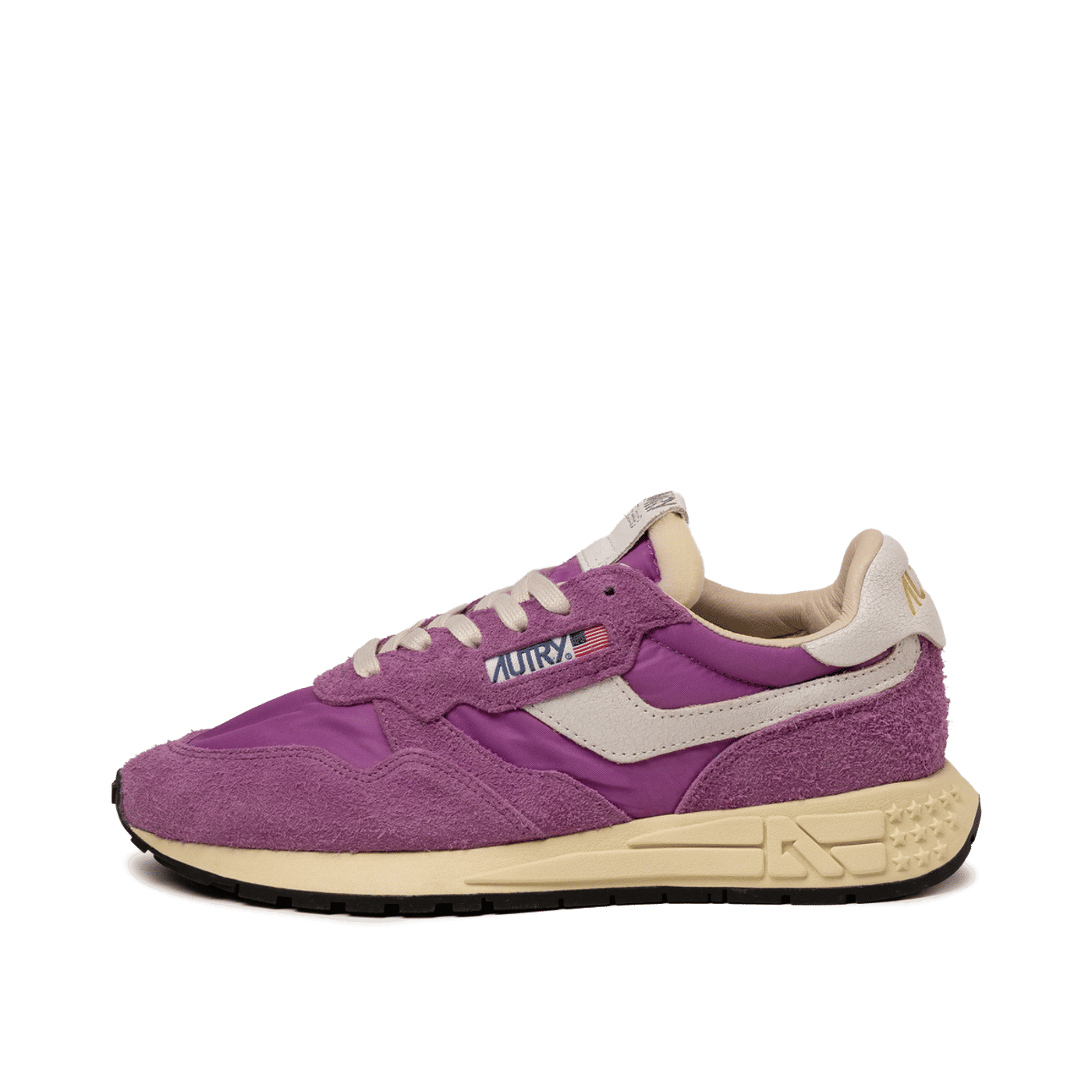 Autry Reelwind Low "Pink" | WWLMNC09