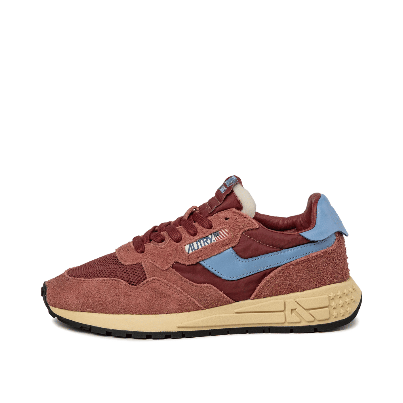 Autry Reelwind Low W "Red" | WWLWUT14