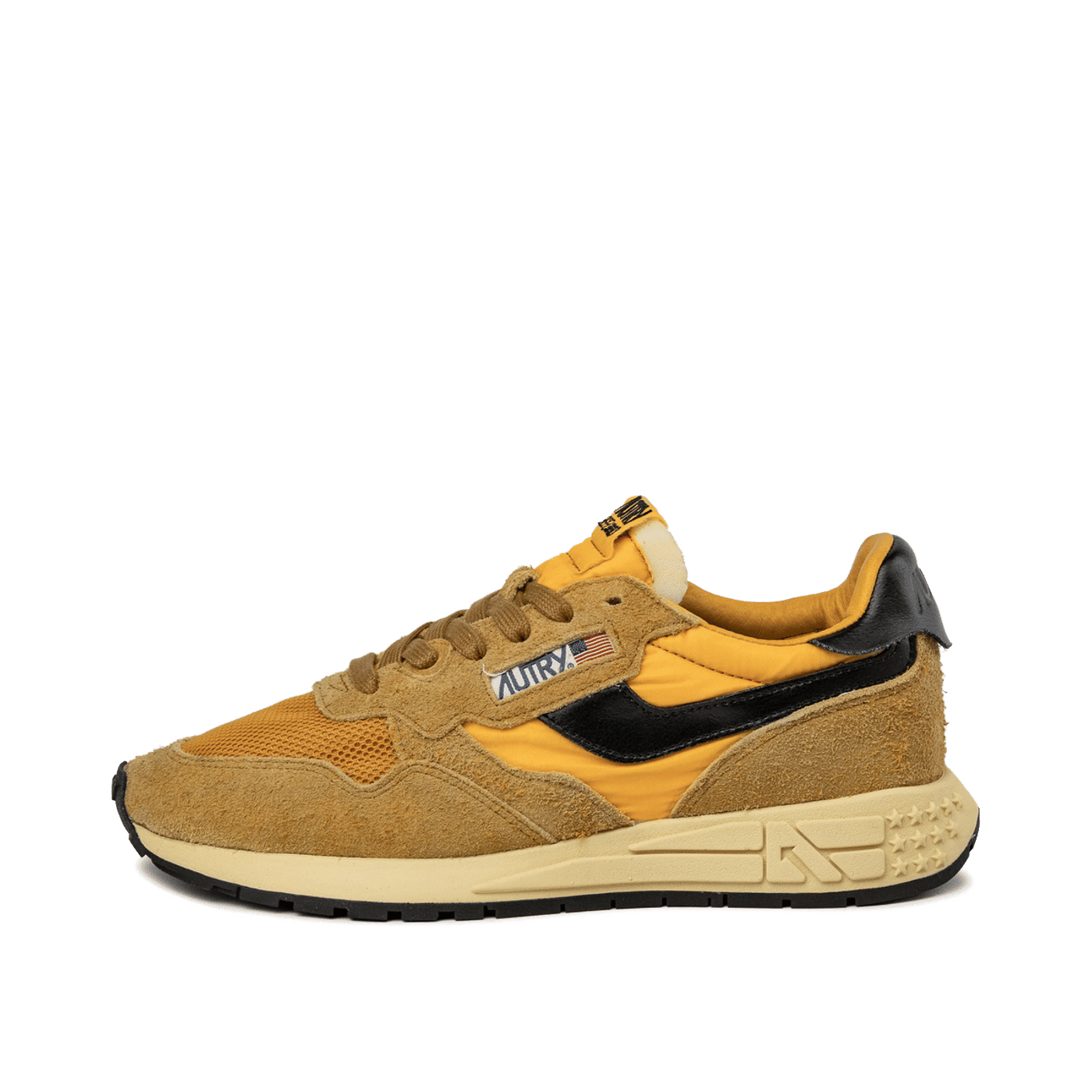Autry Reelwind Low W "Sand" | WWLWUT17