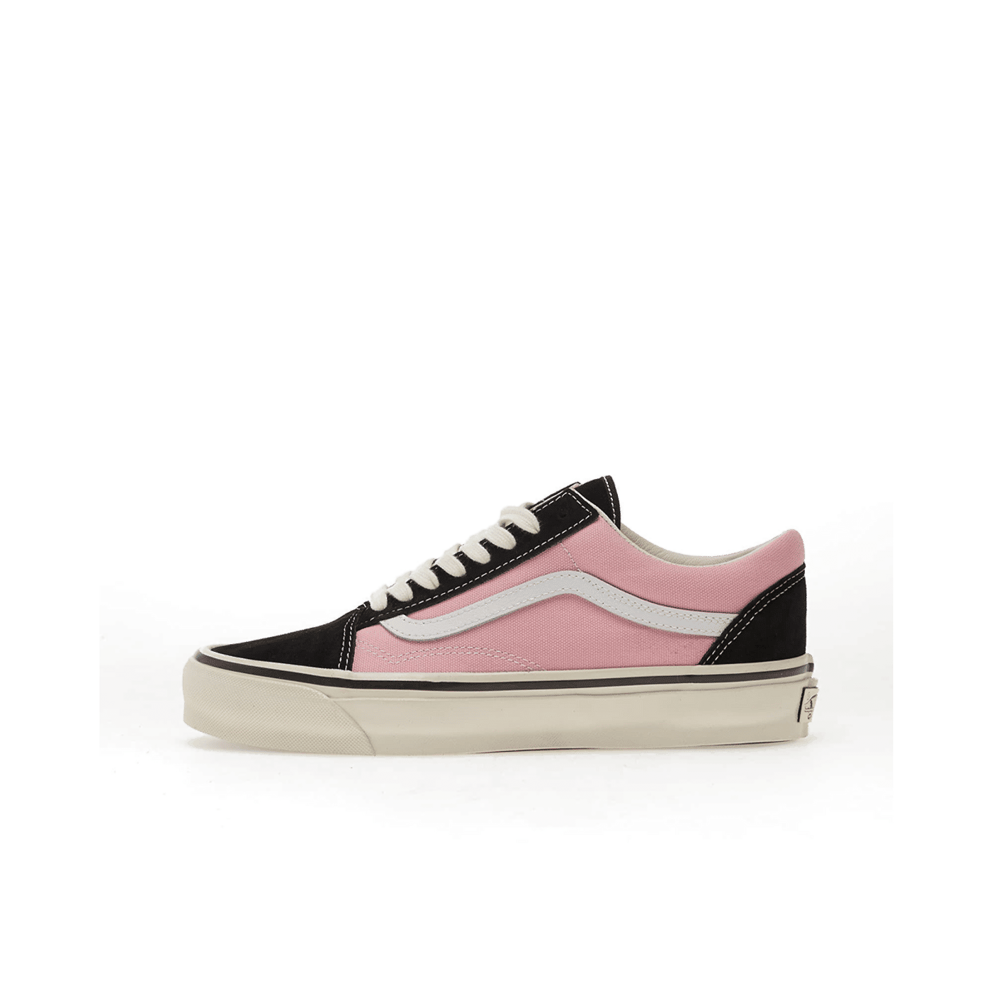 Vans LX Old Skool "Archive Black/Coral" | VN000D9JBCU1