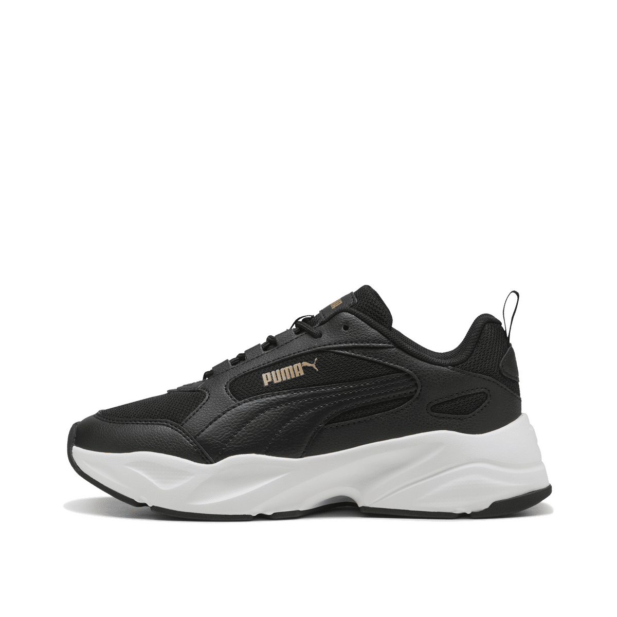 PUMA Cassia 2.0 "Black/Gold/White" | 402676-01