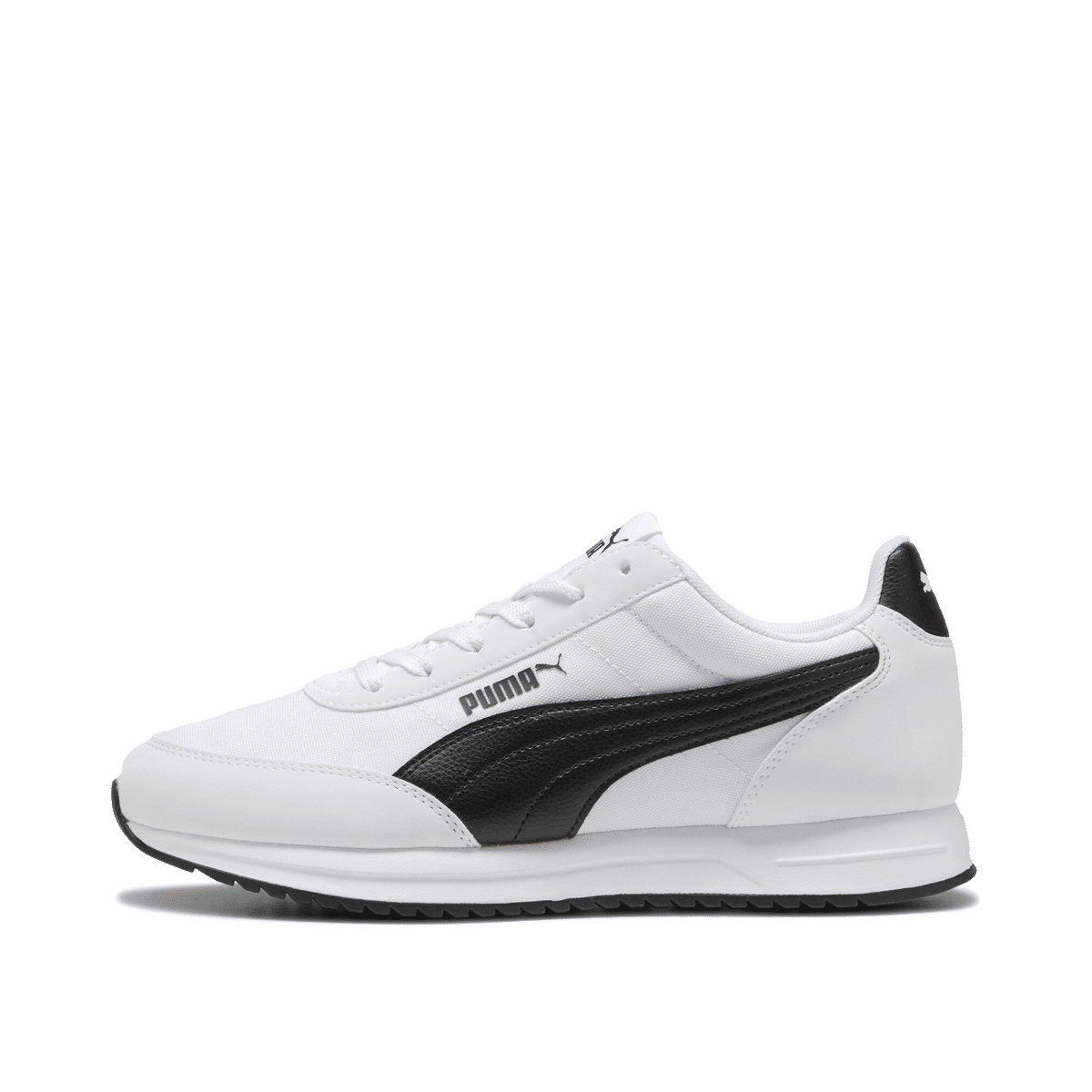 PUMA R78 Lightwind "White/Black" | 400267-02