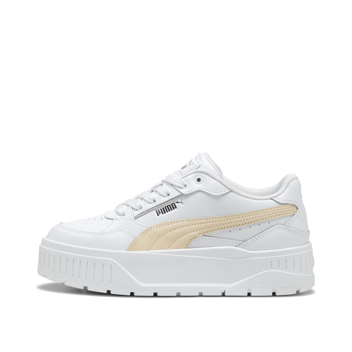 PUMA Karmen II Idol "White/Canvas" | 397461-14