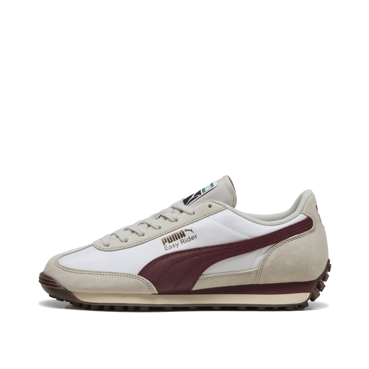 PUMA Easy Rider Vintage "Warm White/Ruby Shimmer" | 399028-36