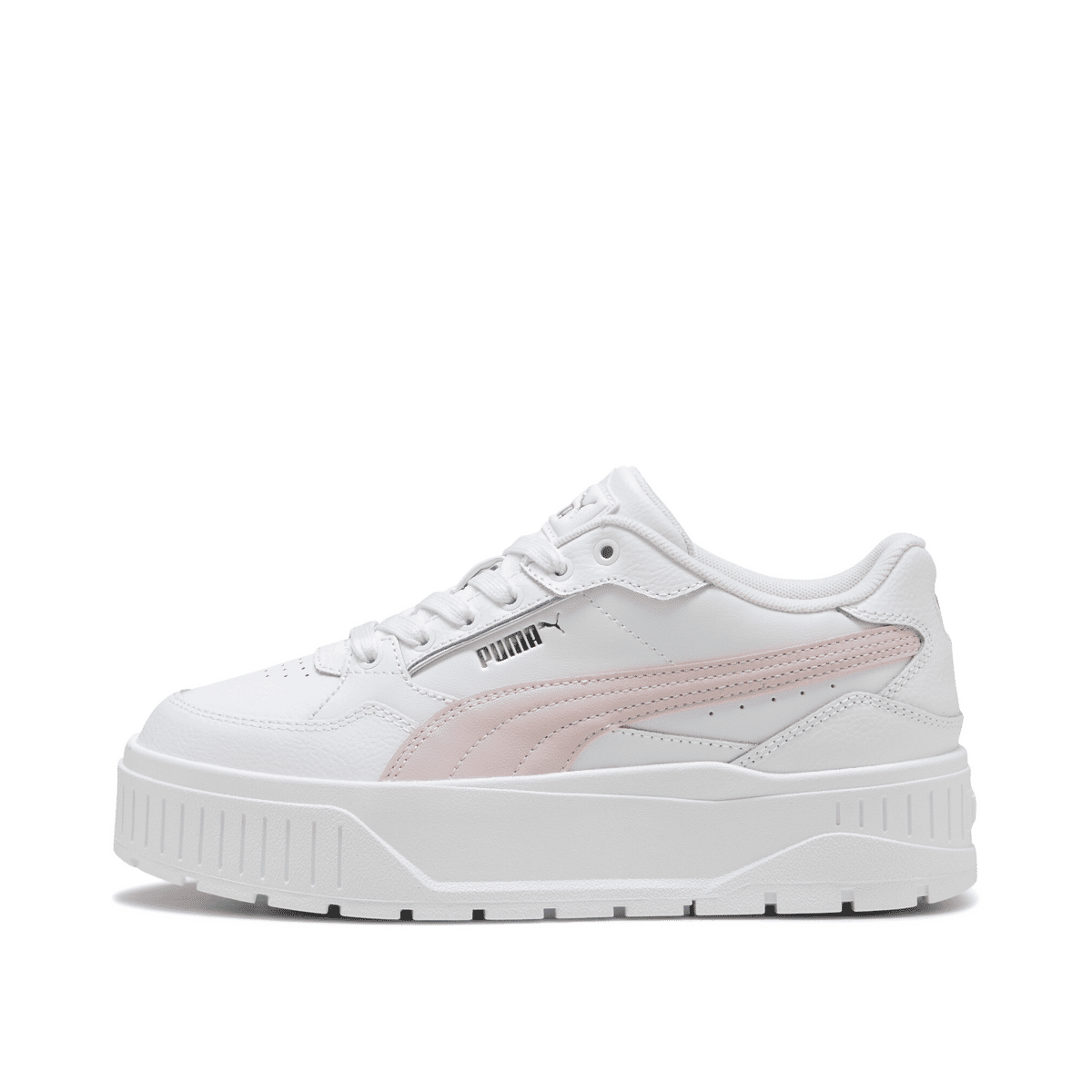 PUMA Karmen II Idol "White/Mauve Mist" | 397461-13