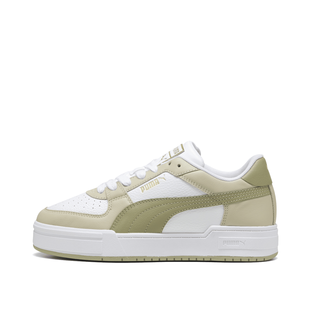 Puma CA Pro Classic II "White/Desert Dust" | 402366-20