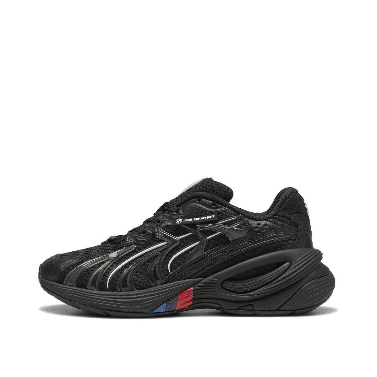 PUMA BMW M MOTORSPORT Inverse "Black/White" | 309119-01