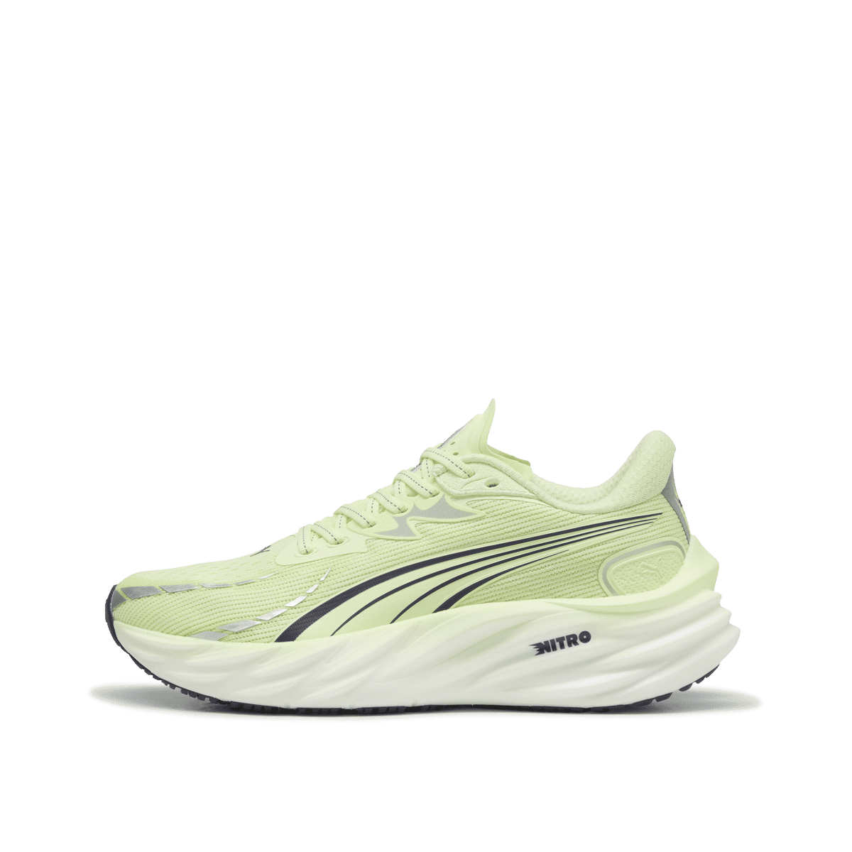 PUMA Velocity Nitro 4 Wns "Apple Spritz - Deep Plum" | 311141-13