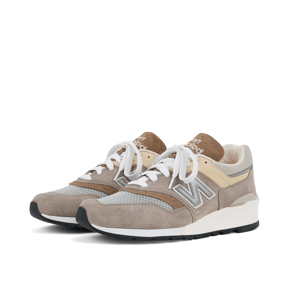 New Balance Made in USA 997 "Beige/Grey" | U997MG