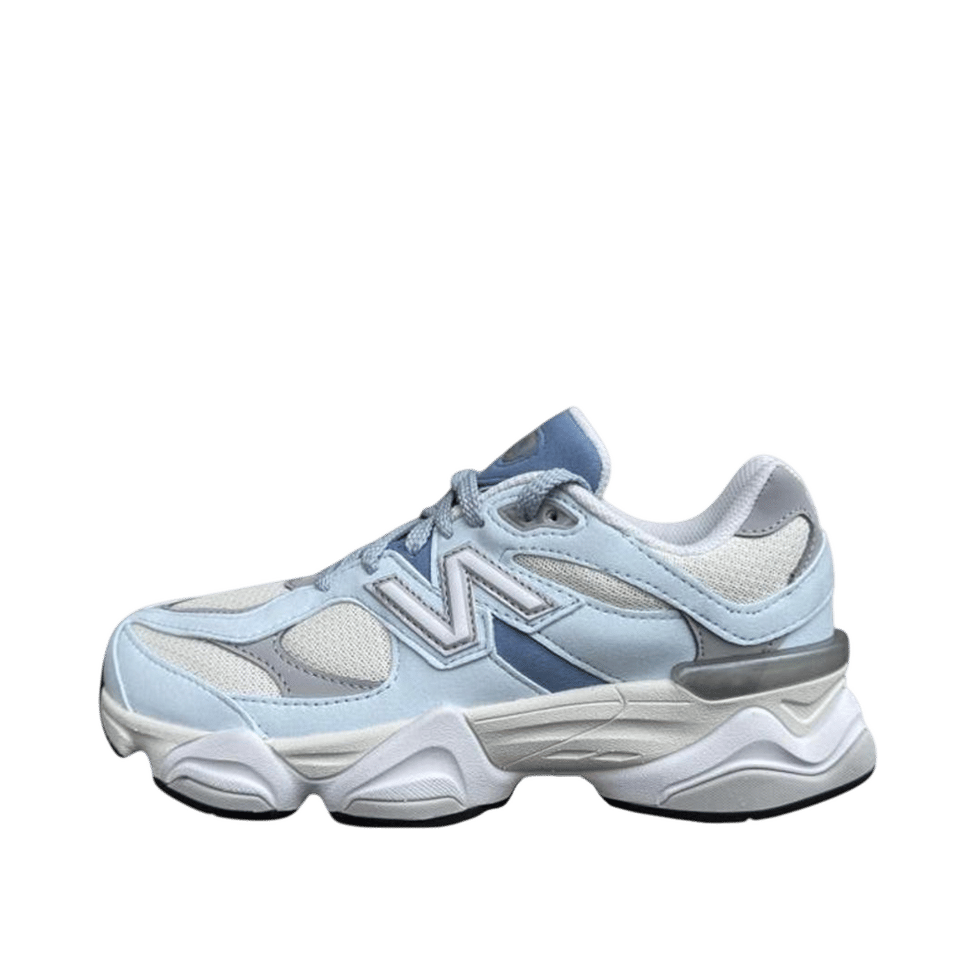 New Balance 9060 GS "Baby Blue / Cream" | GC9060CP