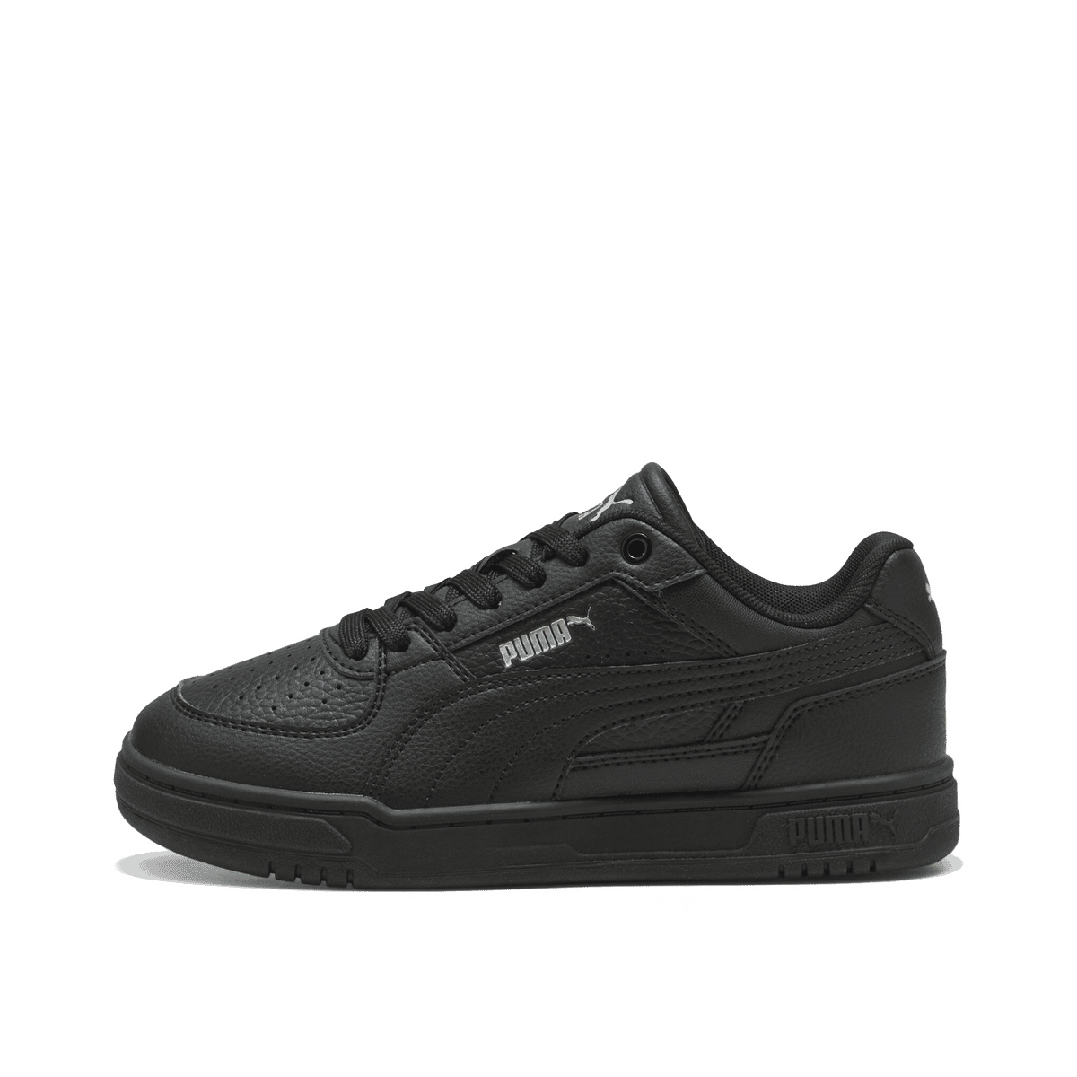 PUMA Caven III "Black/Silver" | 406235-02