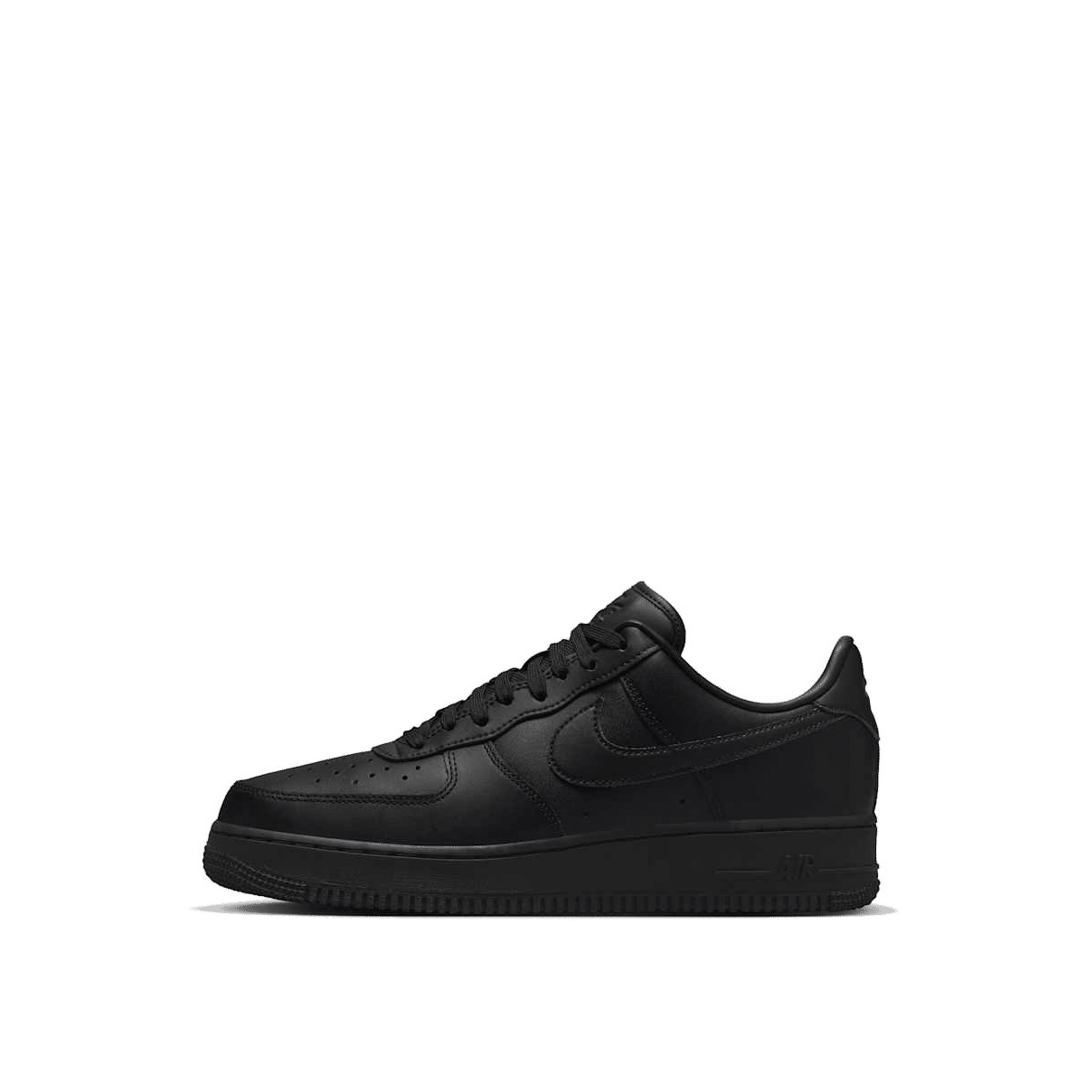 Nike Air Force 1 Low '07 Fresh Black Anthracite