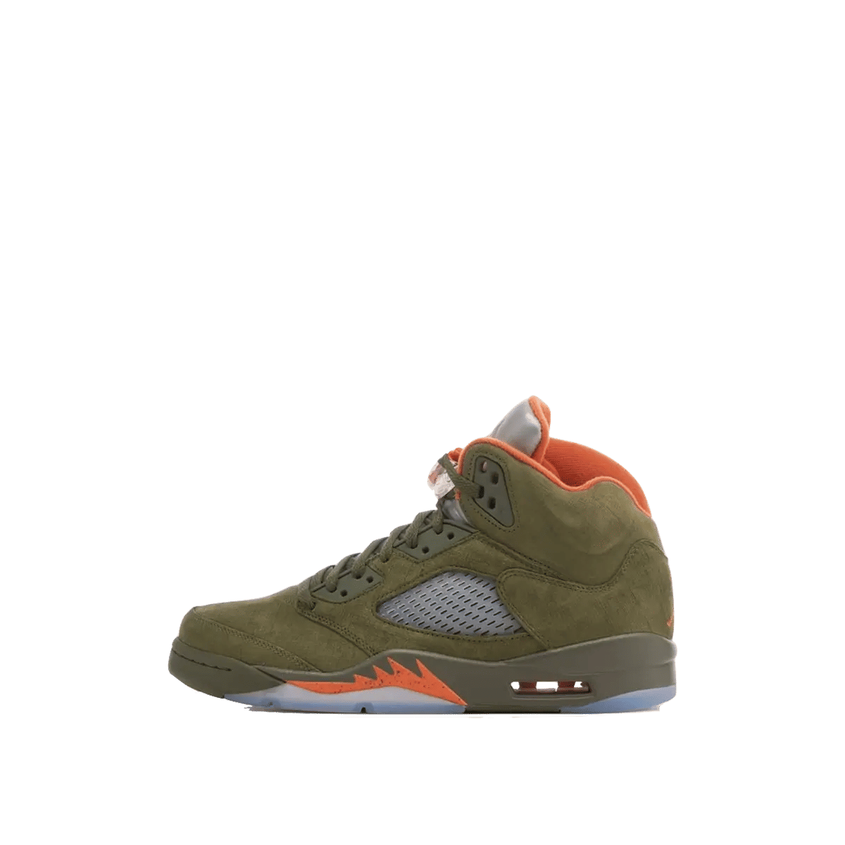 Air Jordan 5 Retro GS 'Olive' 2024 | Green | Kid's Size 5.5