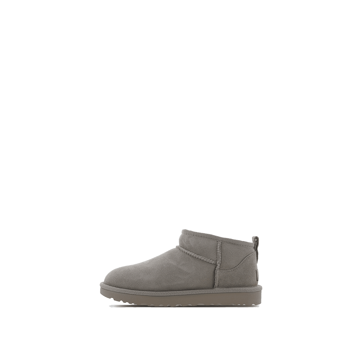 UGG Wmns Classic Ultra Mini Boot 'Goat' | Grey | Women's Size 6