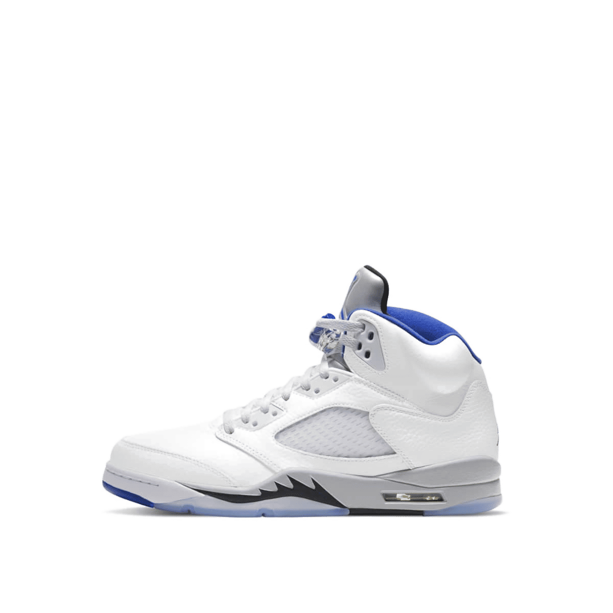 Air Jordan 5 Retro White Stealth (2021)