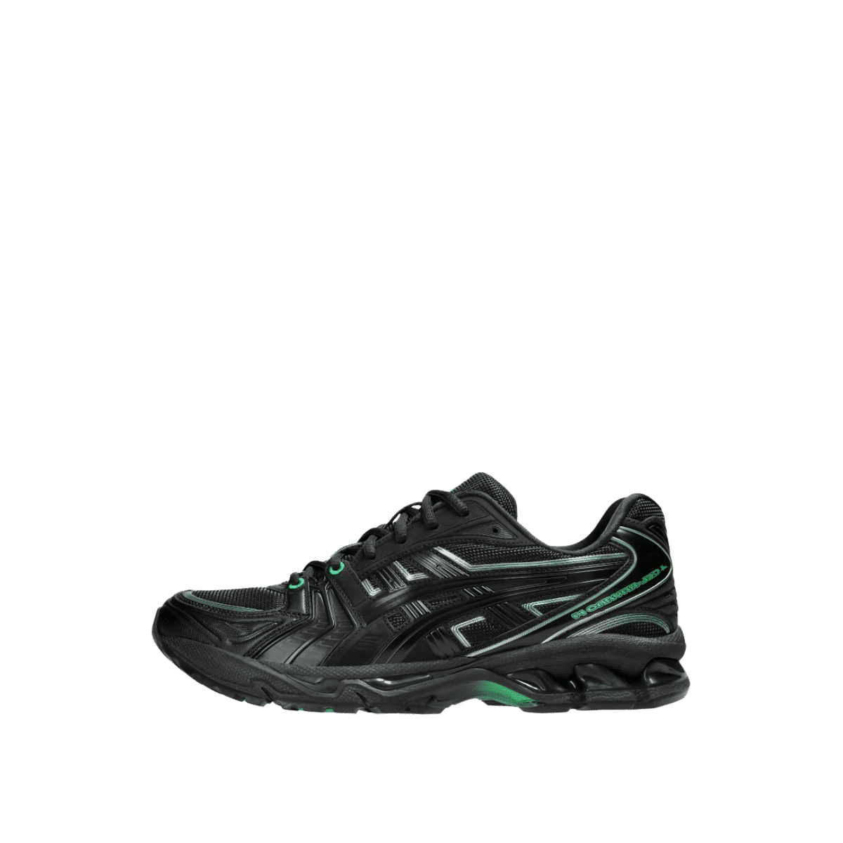 8ON8 x ASICS Gel Kayano 14 'Black Green' | Men's Size 6
