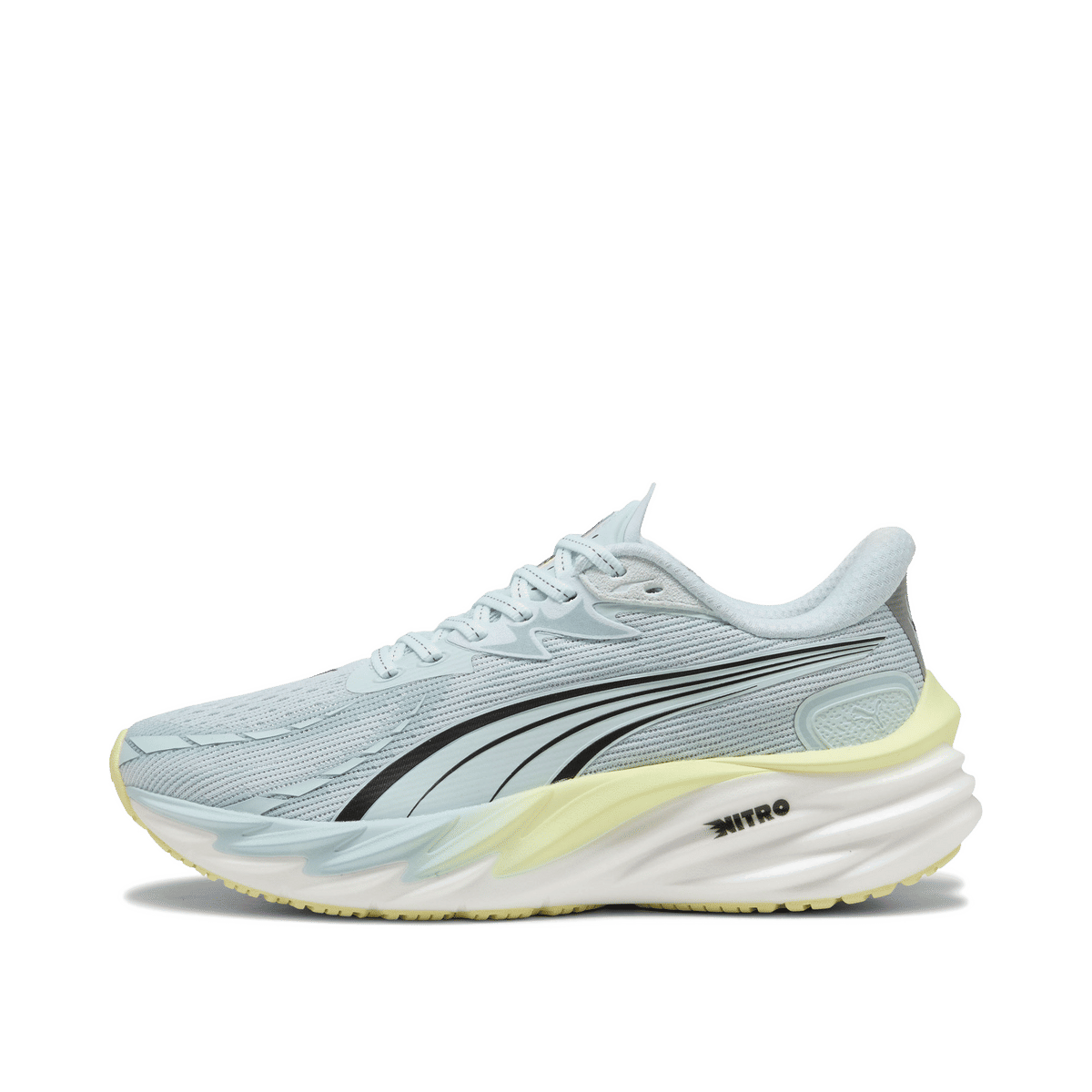PUMA Velocity Nitro 4 "Seagrass/Yellow" | 311141-07