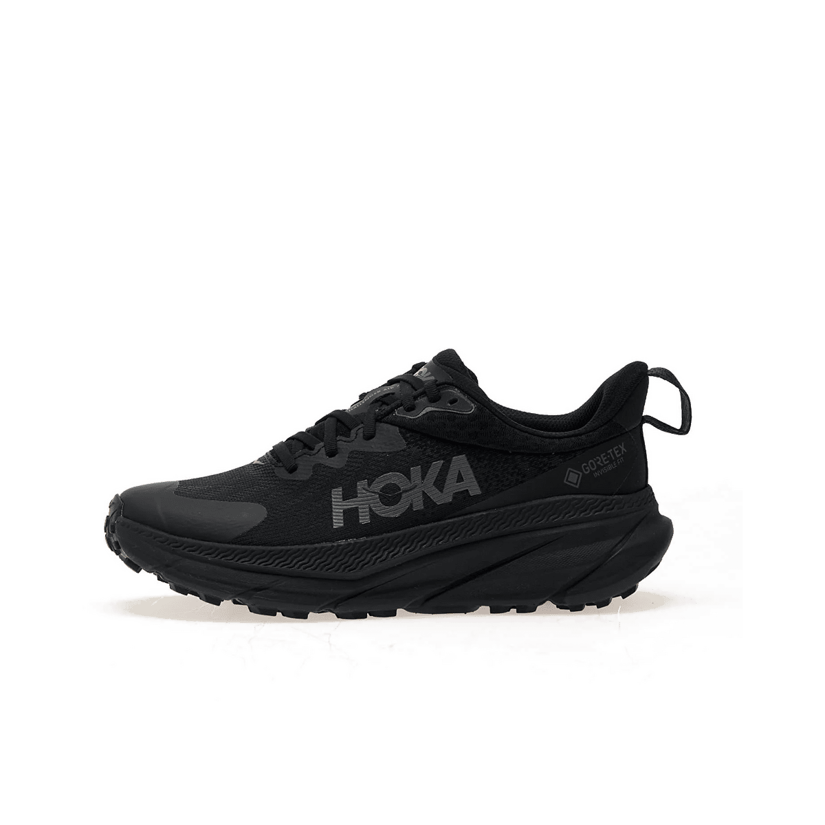 Hoka Challenger 7 GTX Wmns "Black/Black" | 1134502FBBLC