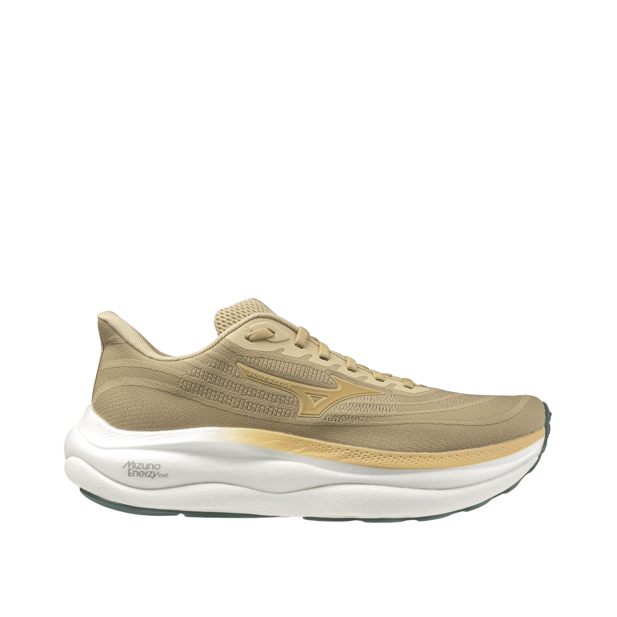 Mizuno WAVE SKY 9 "Pale Khaki/Curds & Whey" | J1GC250256