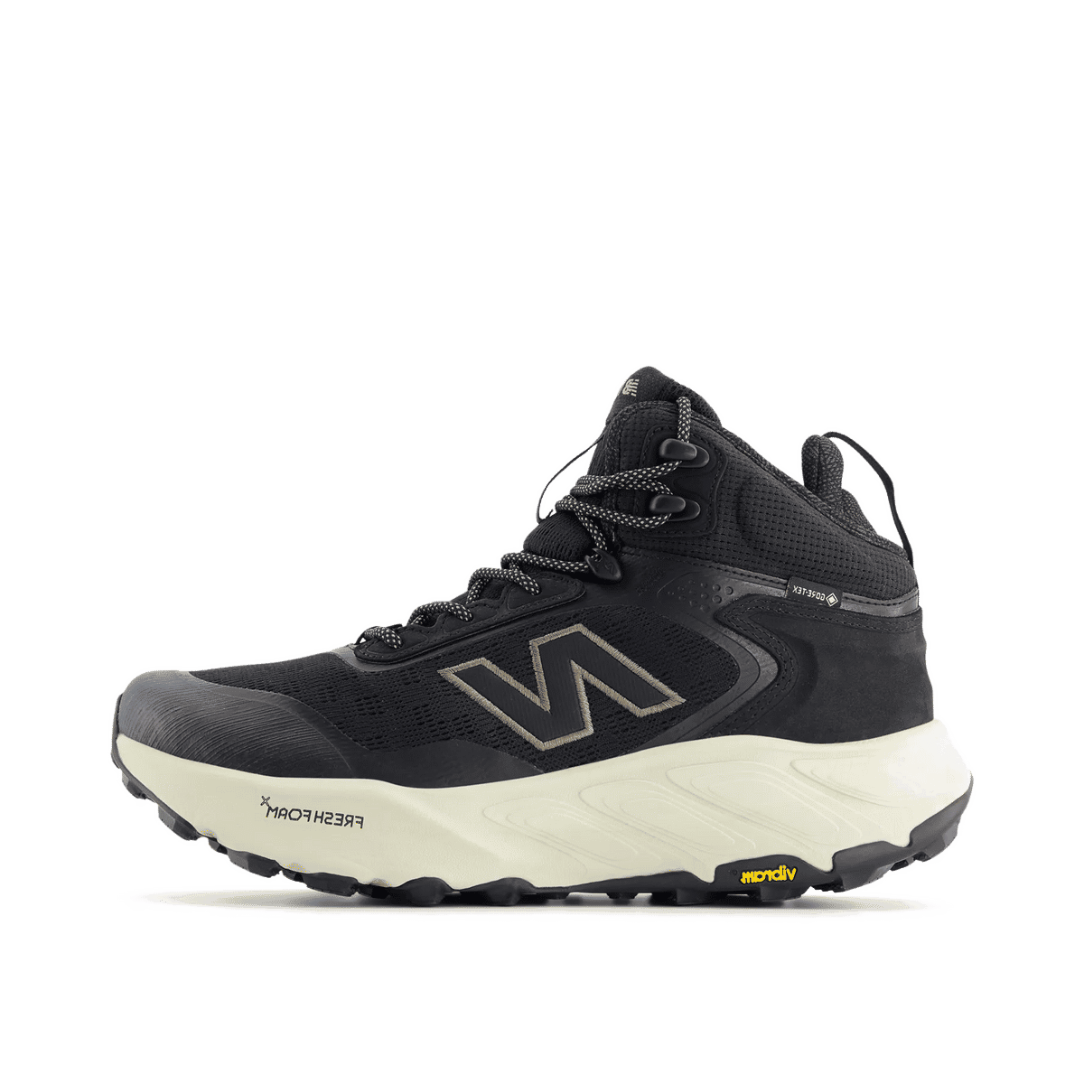New Balance Fresh Foam X Hierro Hiker GORE-TEX v9 "Black/Grey" | MTHIMCB9