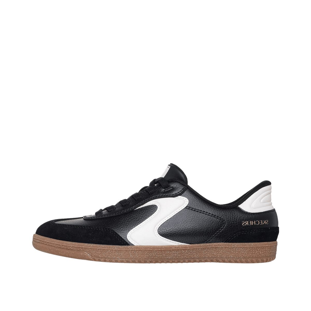 Skechers Hotshot "Black/White" | 185322BKW